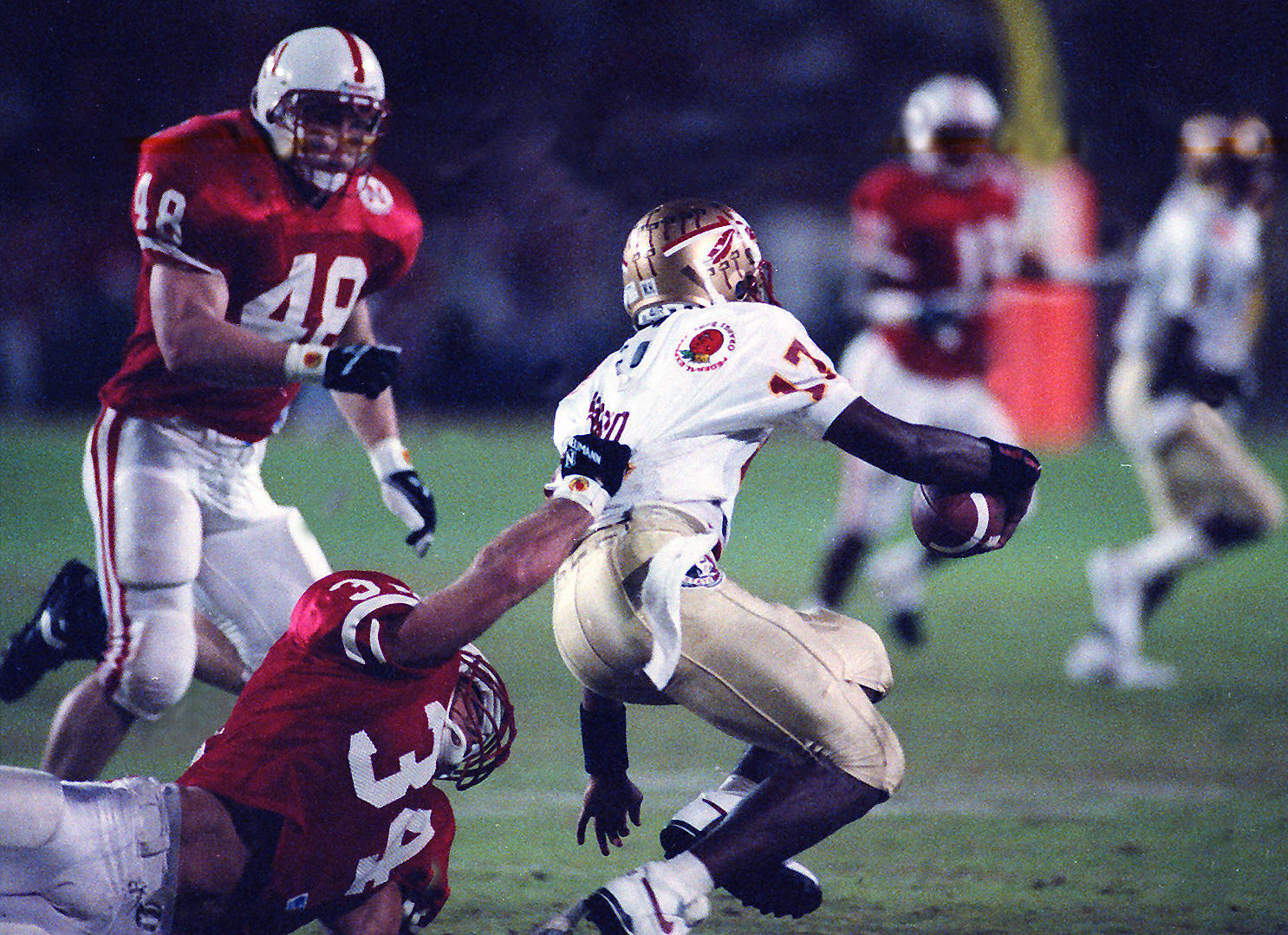 Heartbreaker: Florida State 18, Nebraska 16 | Jan. 1, 1994, Orange Bowl